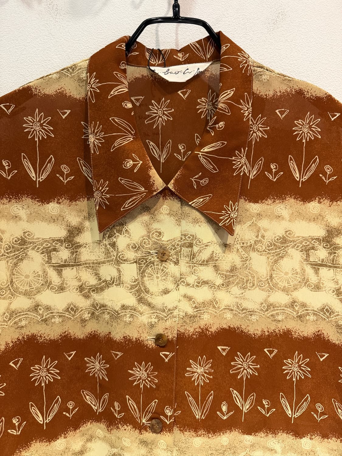  Japanese Vintage shirt (Made In Japan) 상품이미지3