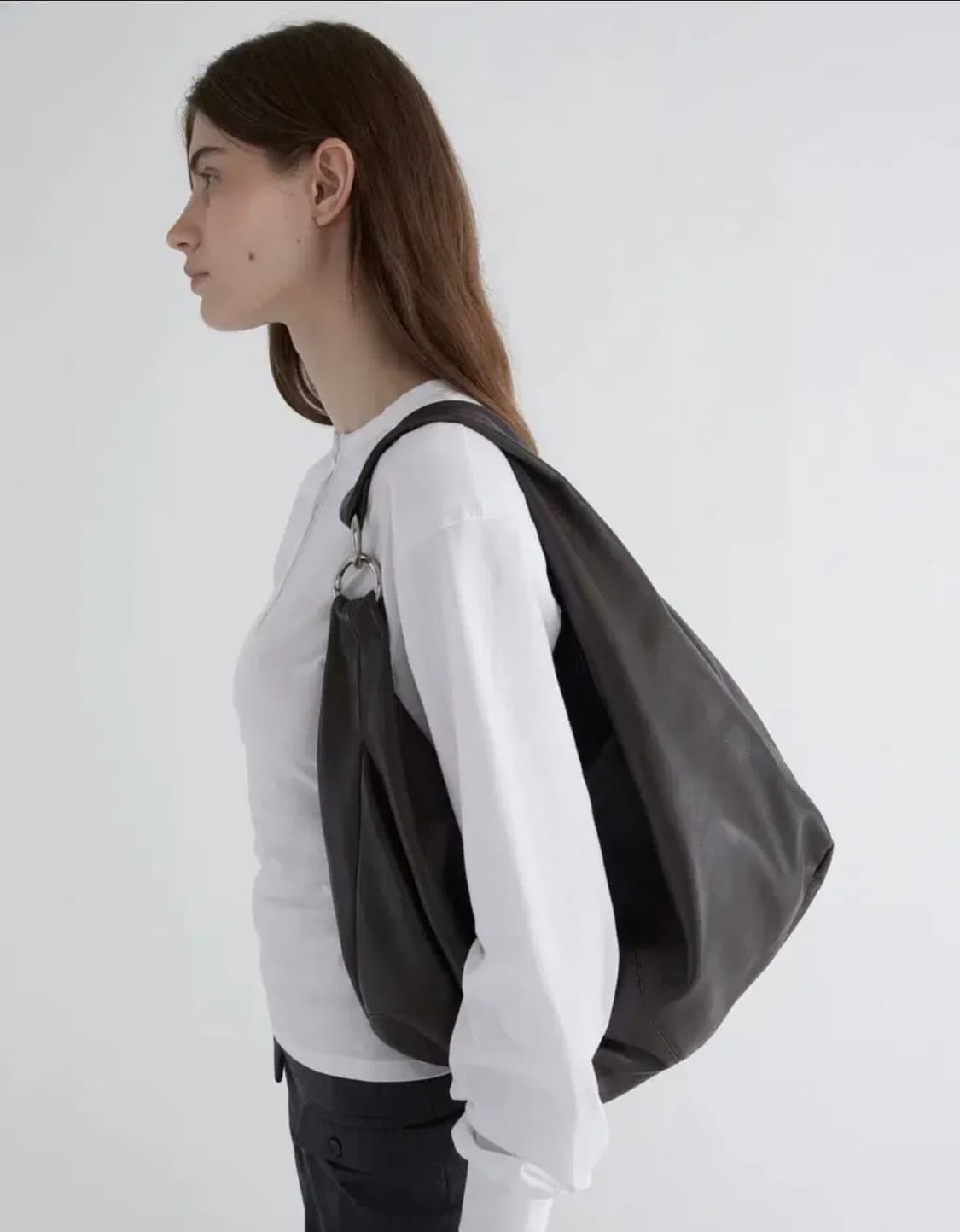 팔로마울 Big dry 빅드라이 백 브라운 상품이미지6