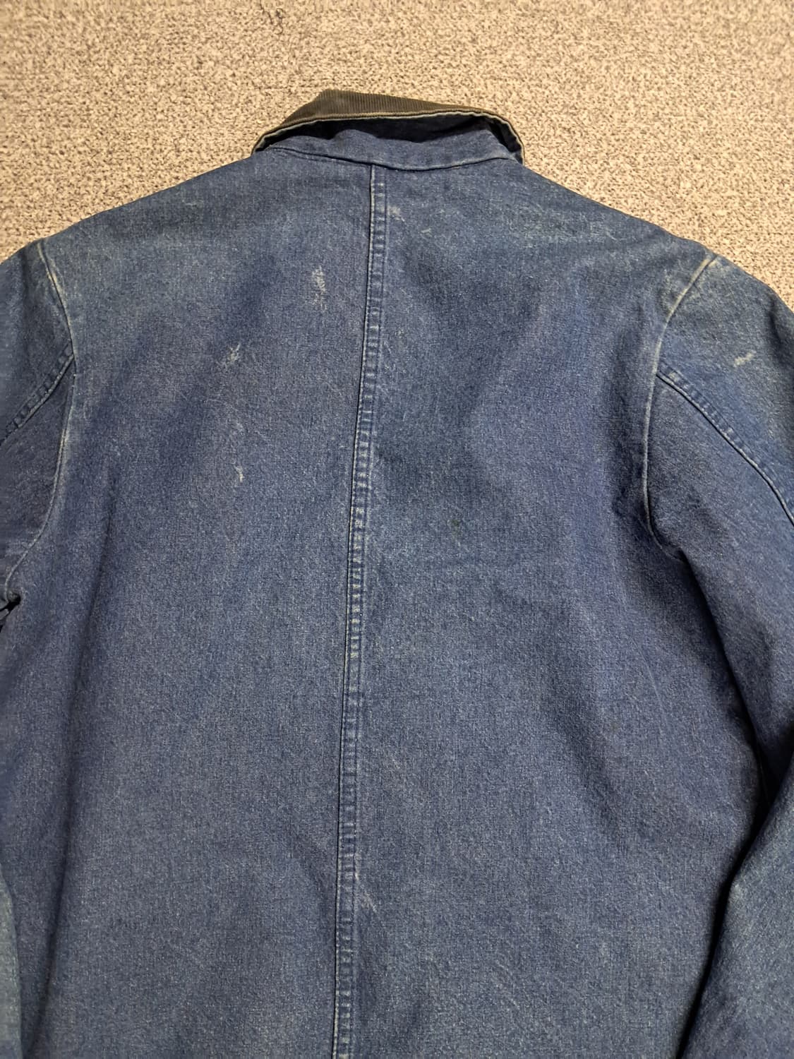 디키즈(Dickies) 빈티지 데님 초어 워크 자켓 상품이미지7