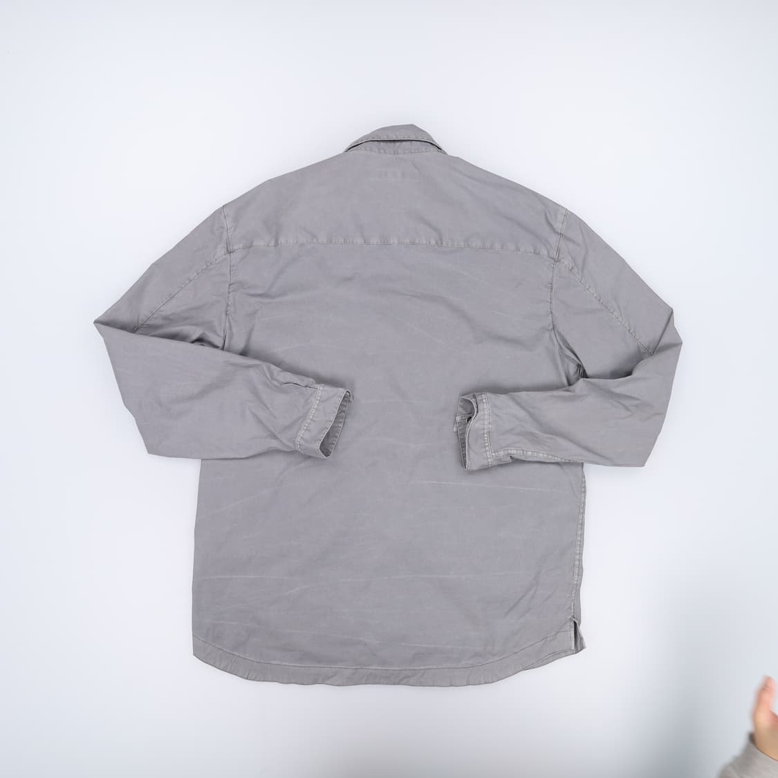 105 시리즈 피그다잉 셔츠자켓 0209H1 상품이미지2