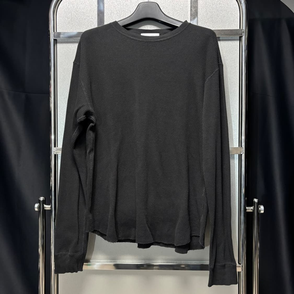 3) unused 언유즈드 써멀 티셔츠 상품이미지1