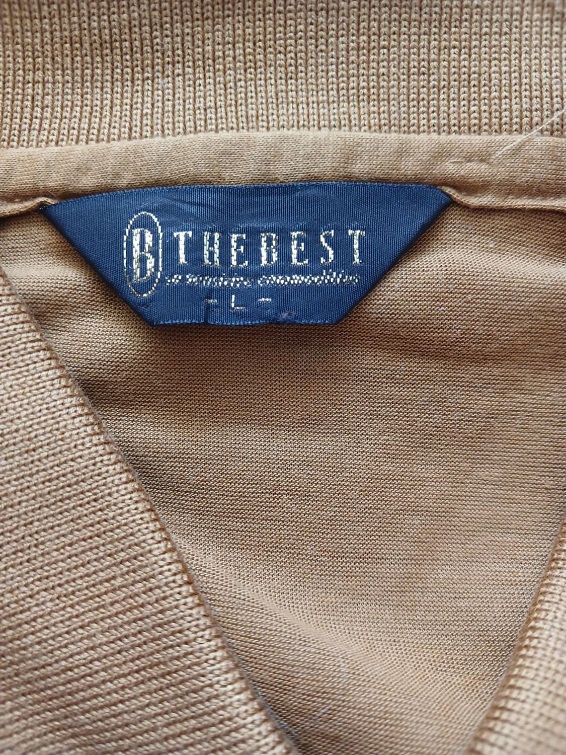 The best 골프소녀 자수 코튼 티셔츠 상품이미지2