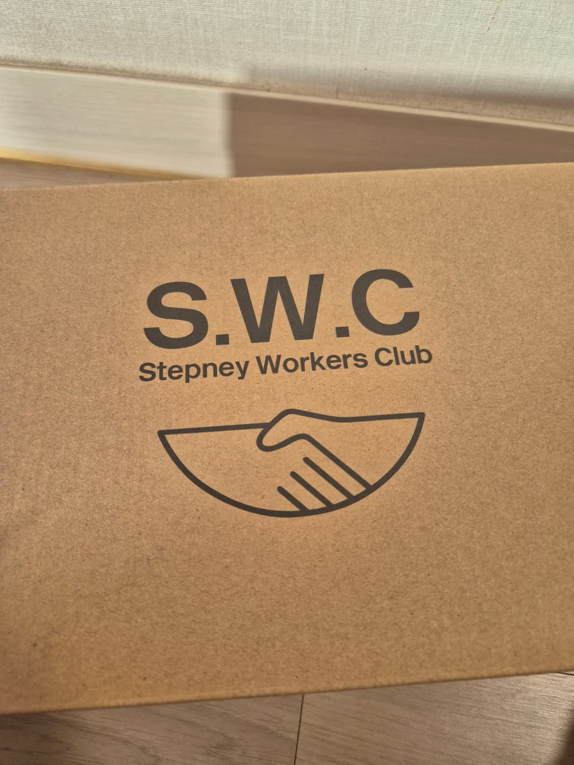 [새상품/260] 준야와타나베 x S.W.C 스터드 슬립온 상품이미지7