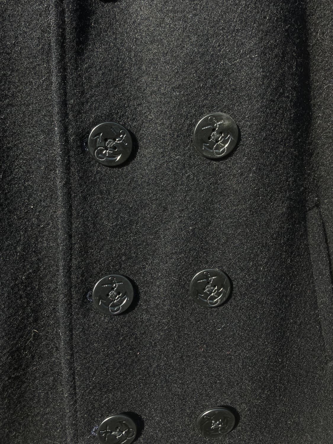 [vintage]J.PRESS Pea Coat 상품이미지6
