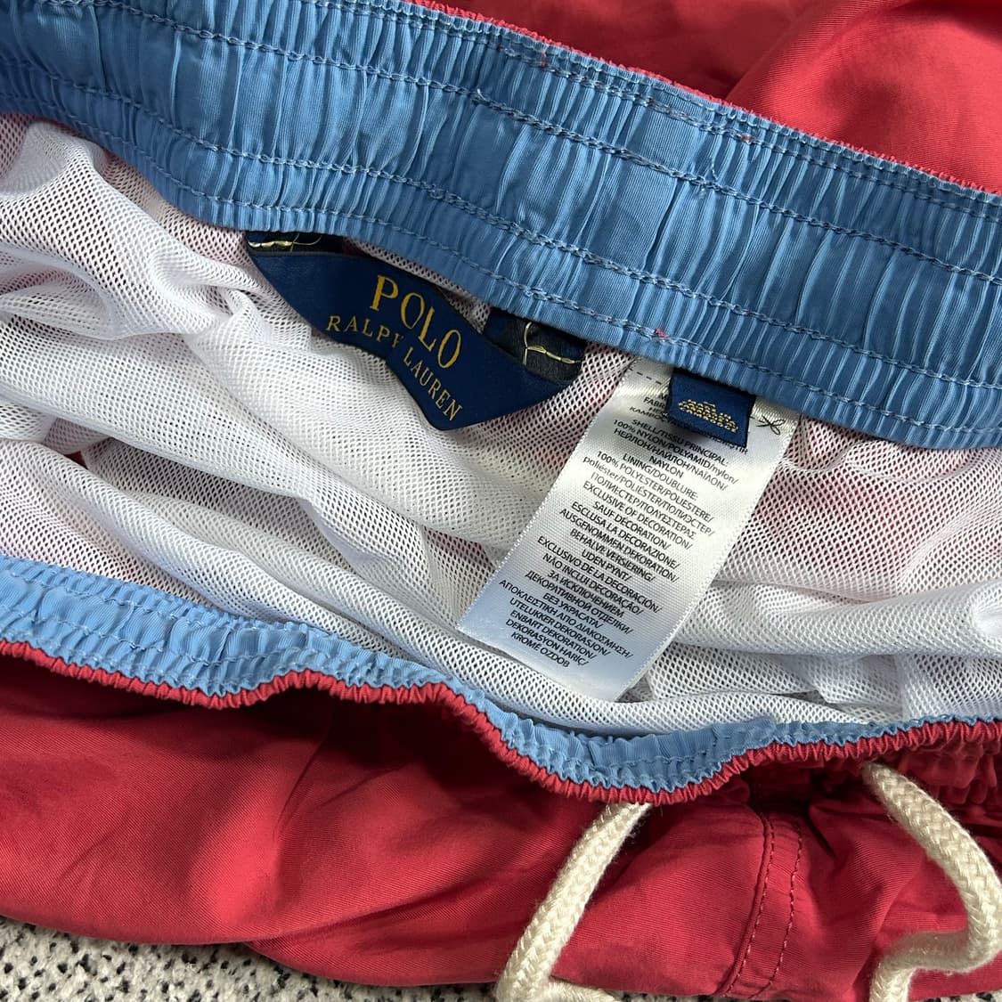 폴로 쇼츠 상품이미지4