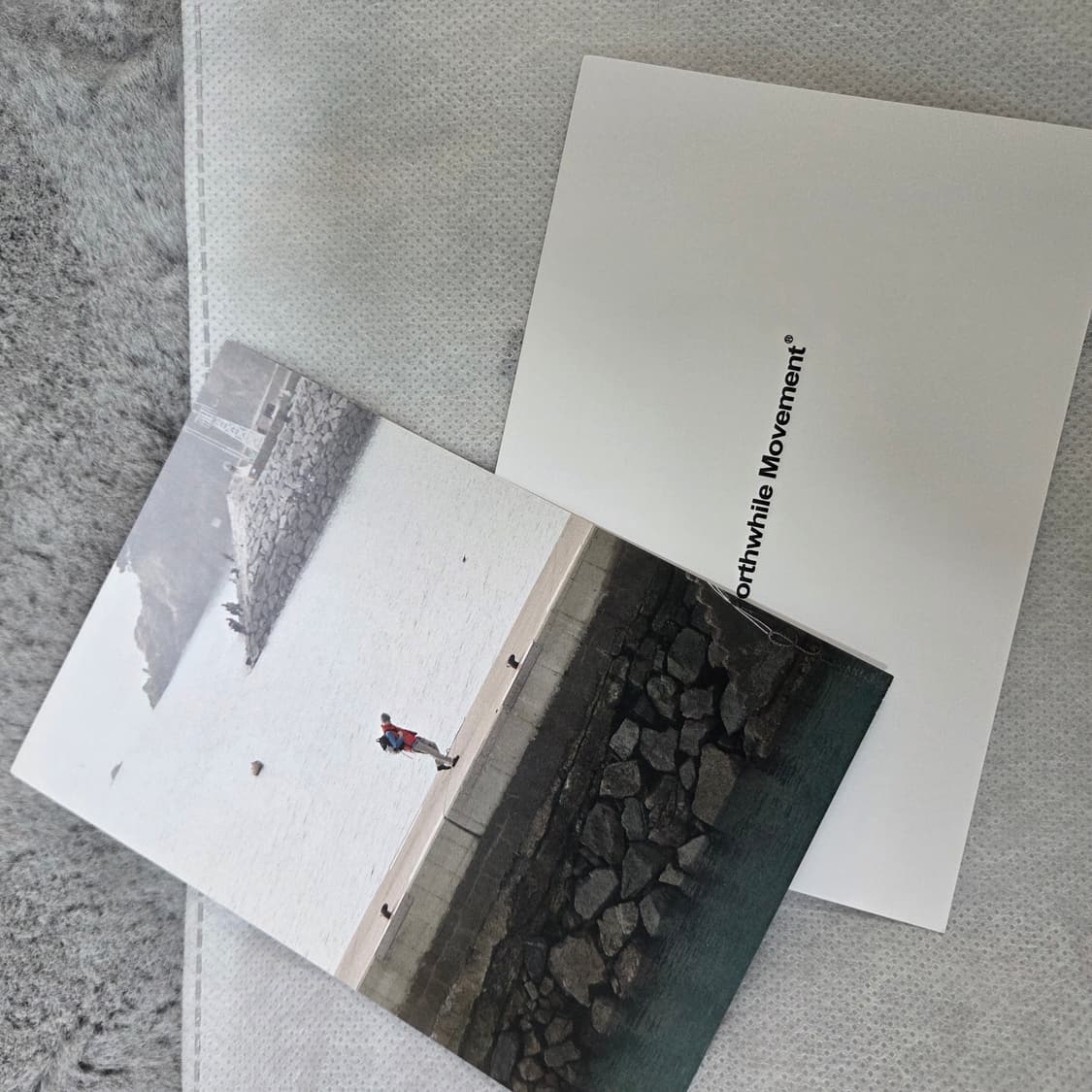 월스와일무브먼트 버크백 새상품 상품이미지4