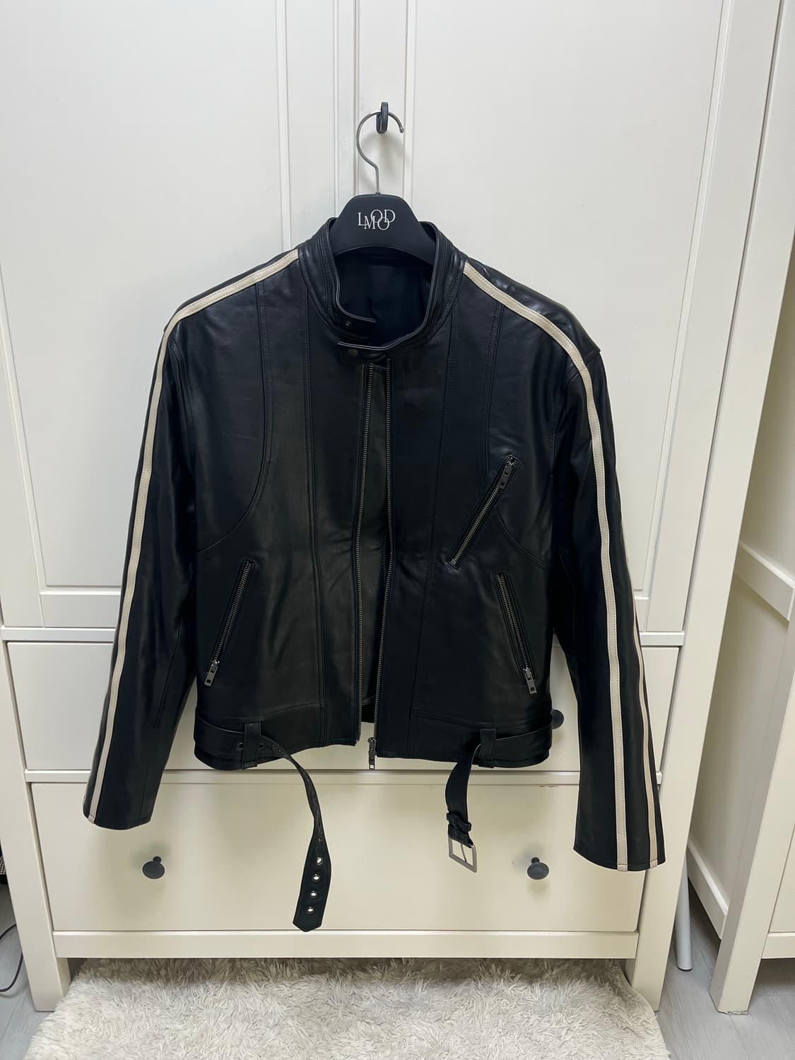 엘무드 라이더 자켓 44 (오늘까지만 올려요) 상품이미지2