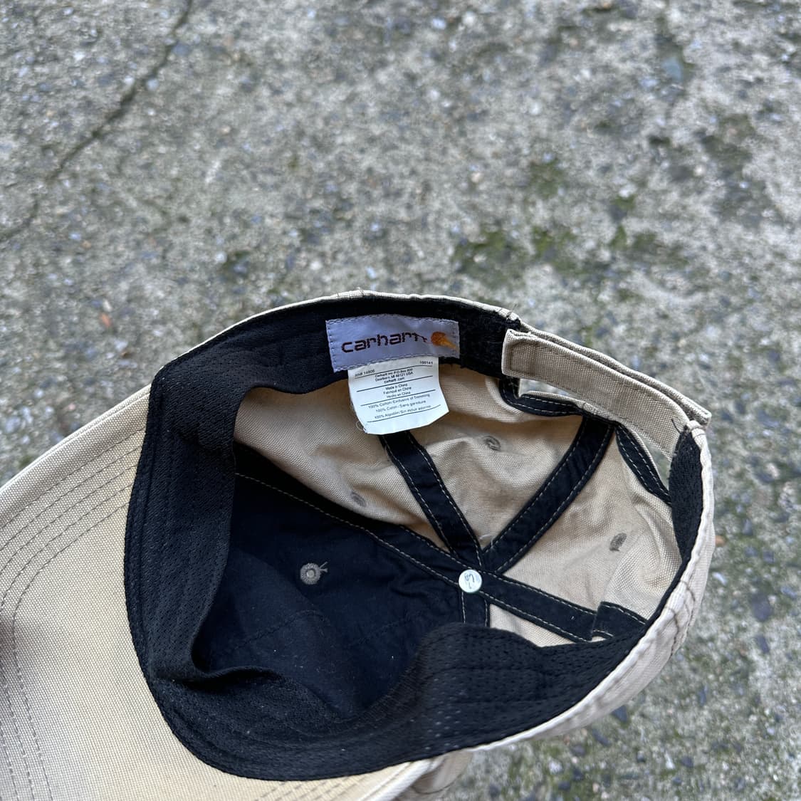 carhartt cap 상품이미지4