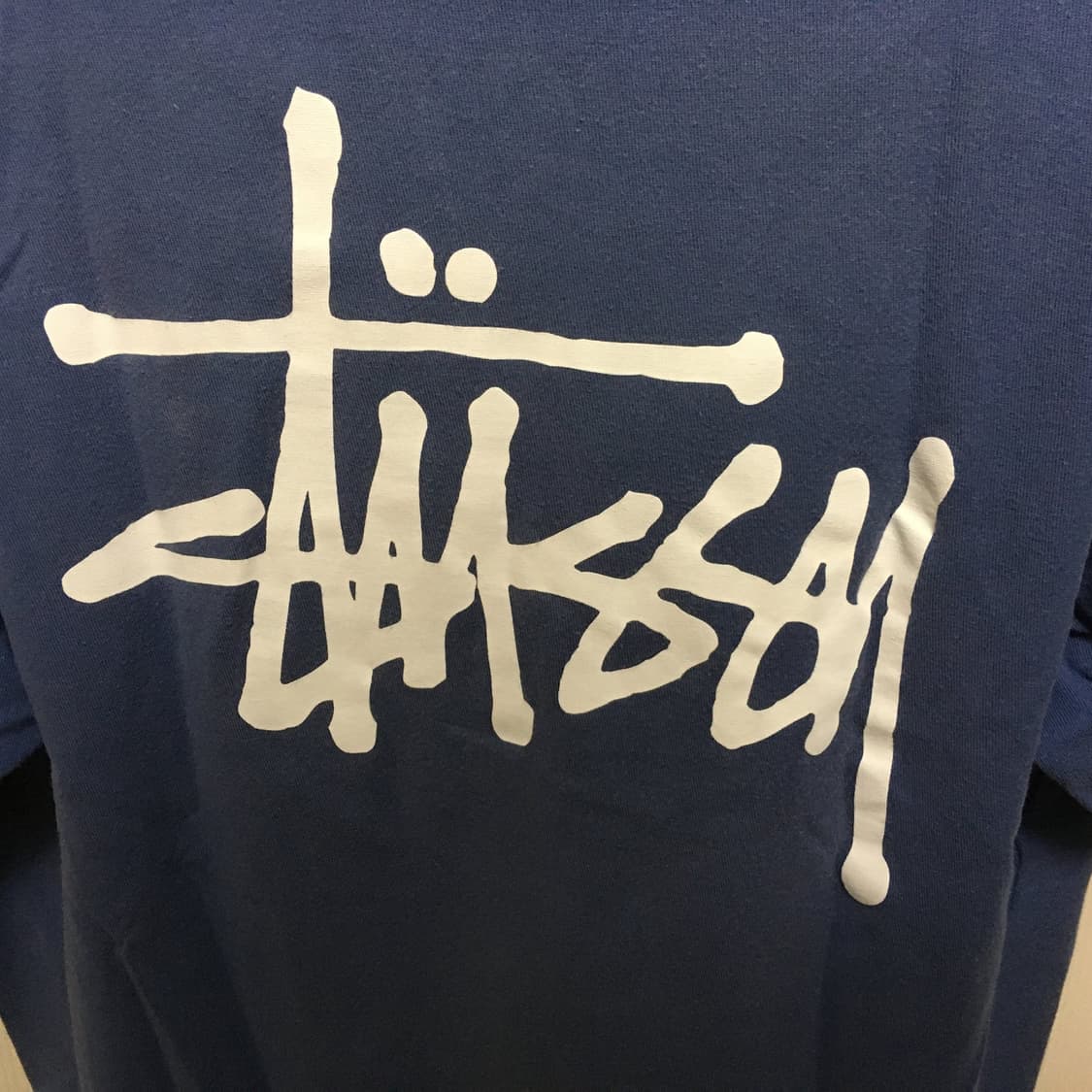 Stussy Basic Logo Short Sleeve 상품이미지4