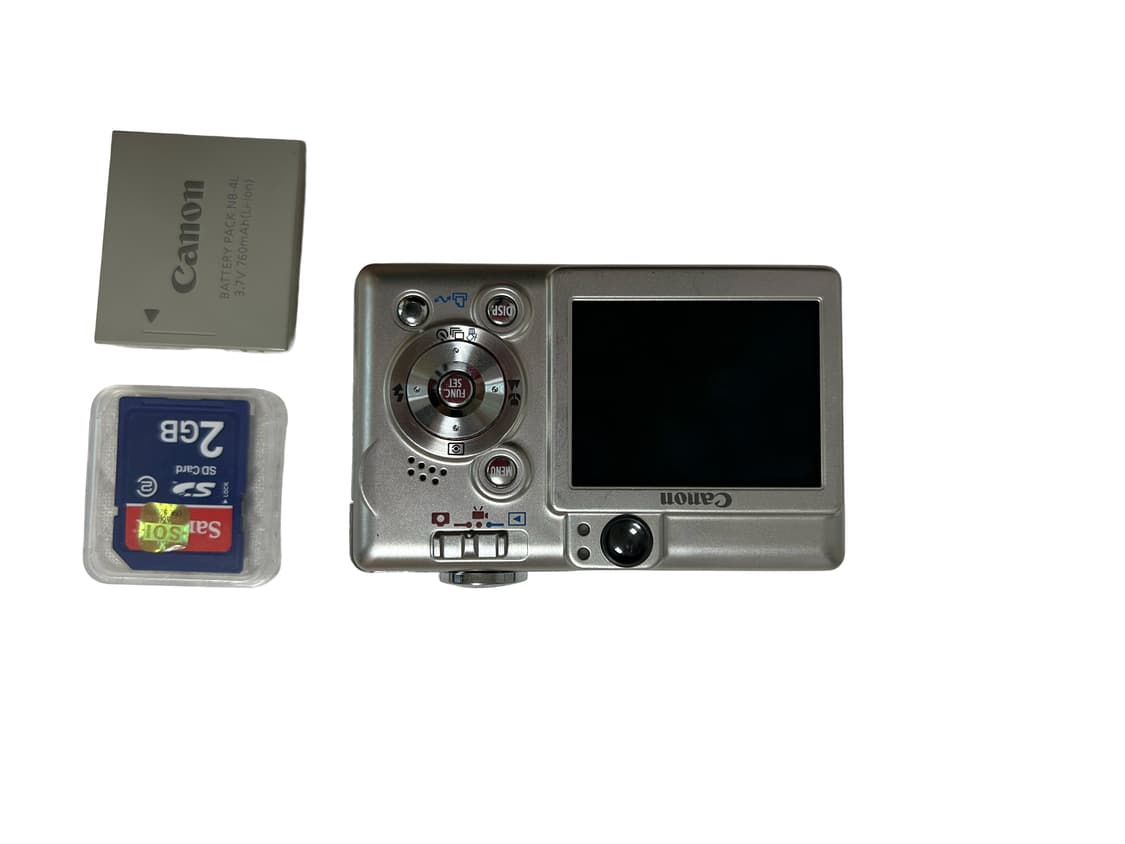 CANON ixy50 상품이미지2