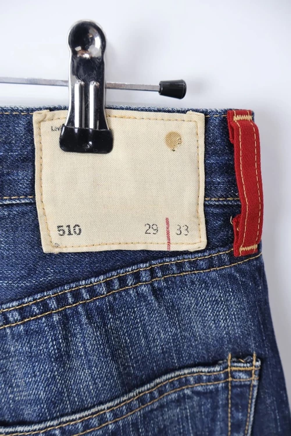 Levi’s 510 Straight Fit Denim Pants 상품이미지6
