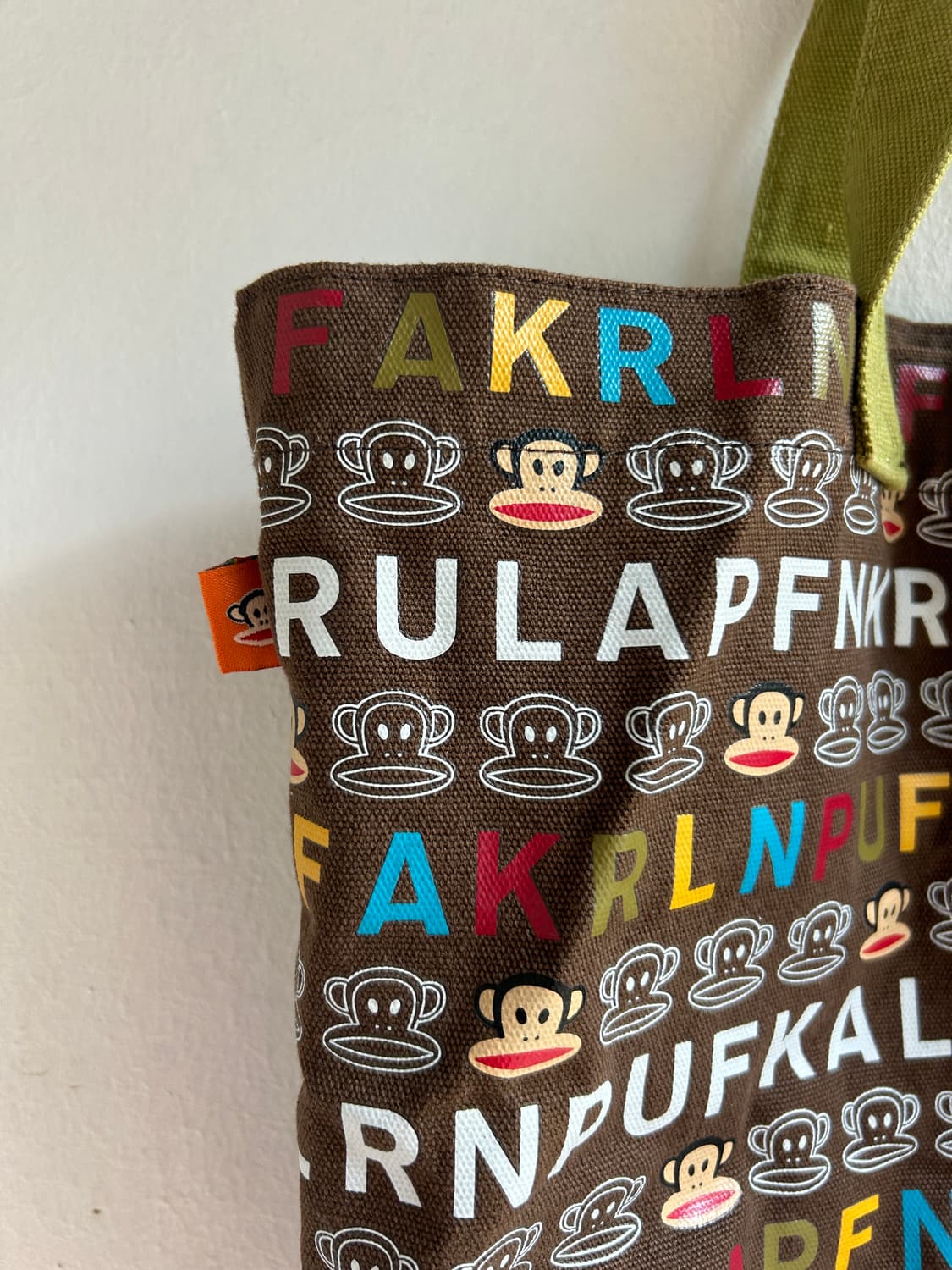 폴프랭크 토트백  상품이미지2