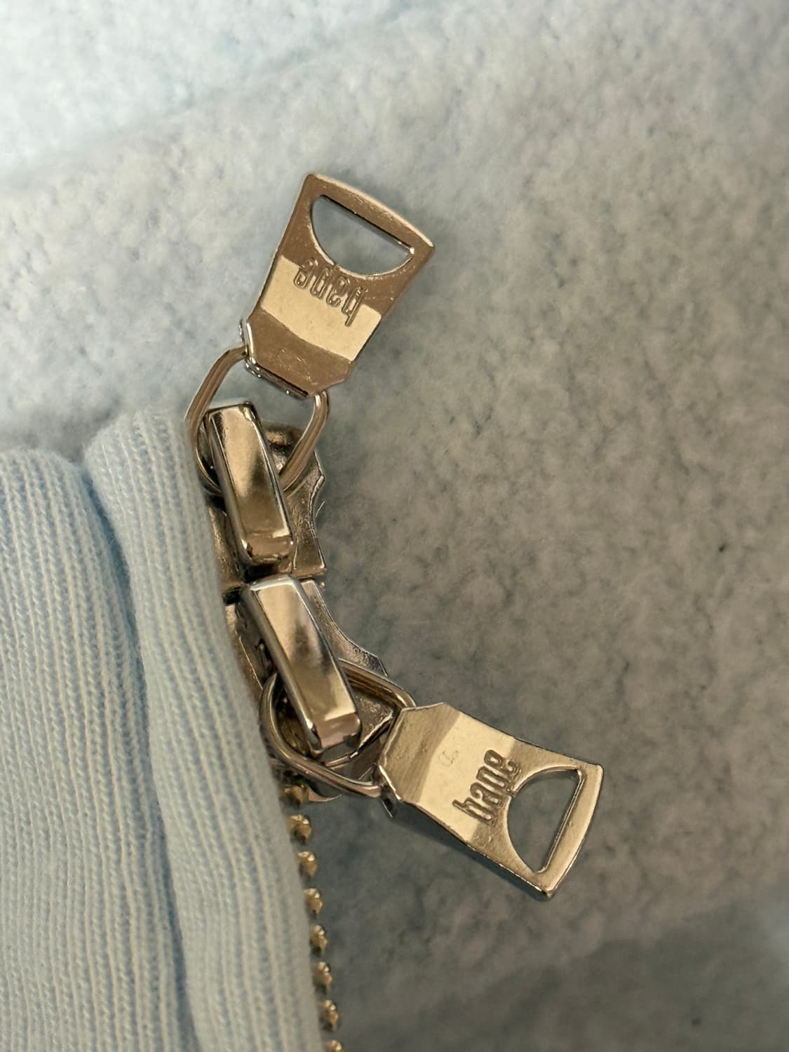 (정품) 실사O BAPE 베이프 ABC 카모 샤크 후드 후드집업 블루 M 상품이미지6