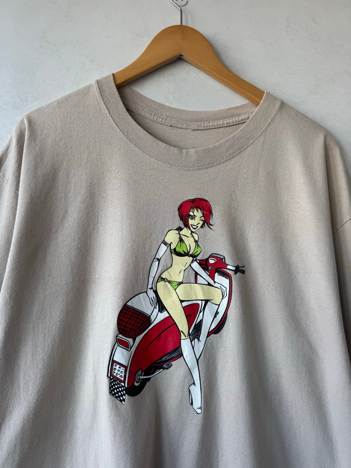 Sx appeal 티셔츠 상품이미지2