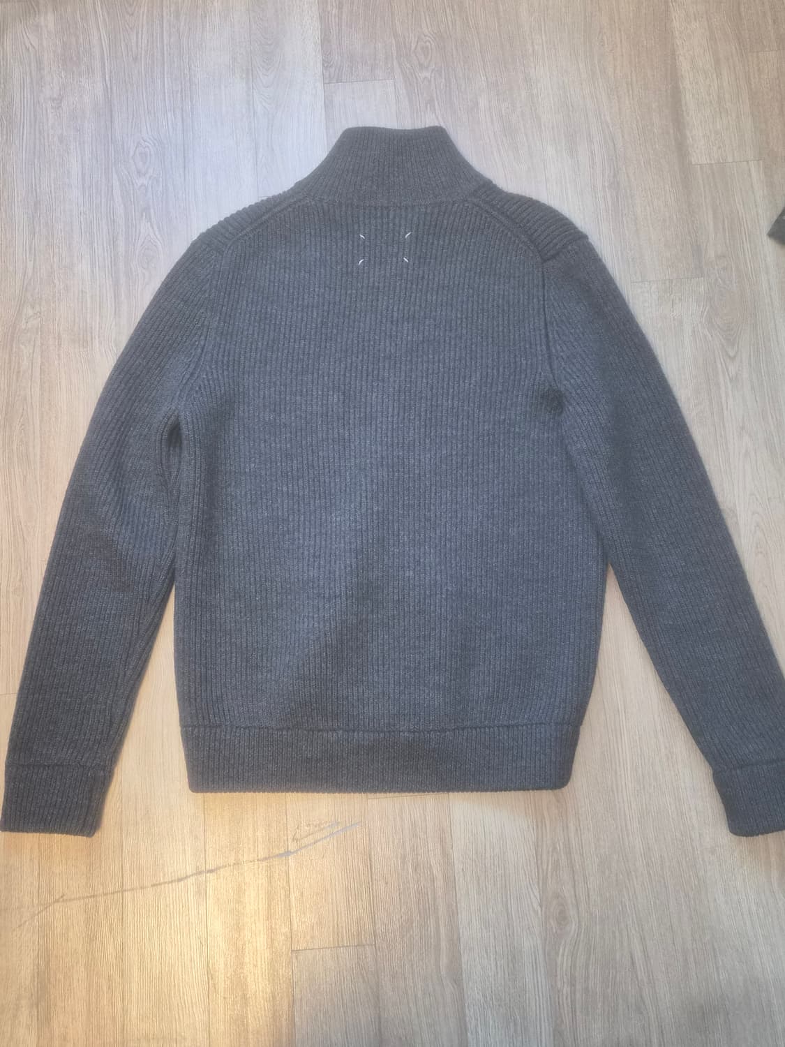 마르지엘라 니트 집업 상품이미지5