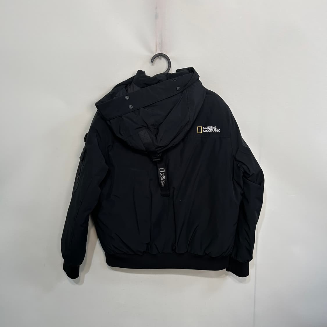 내셔널지오그래픽 22FW 남성 구스다운 패딩 100 상품이미지2