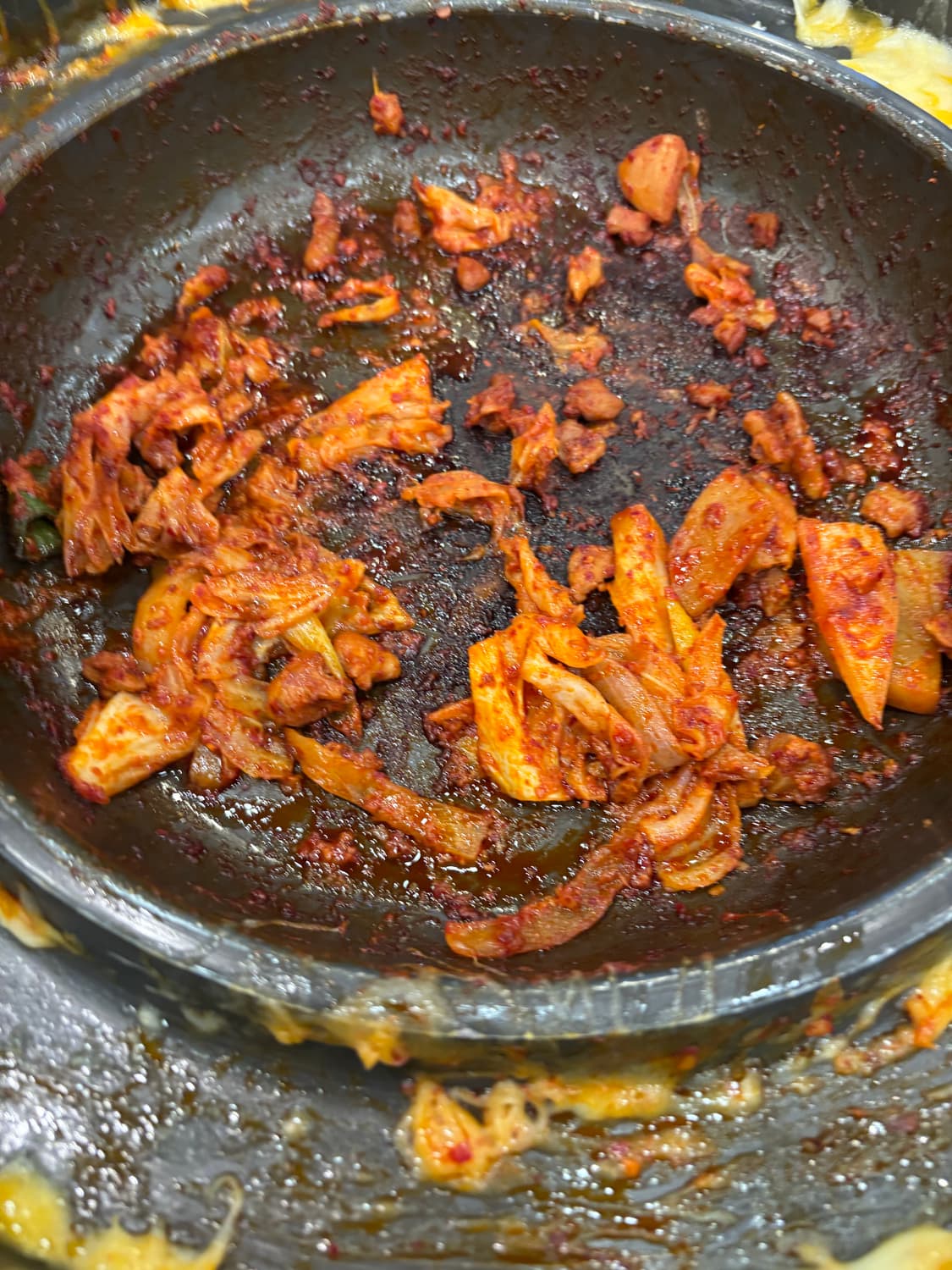 닭갈비 중고 남은거 팔아요 상품이미지1