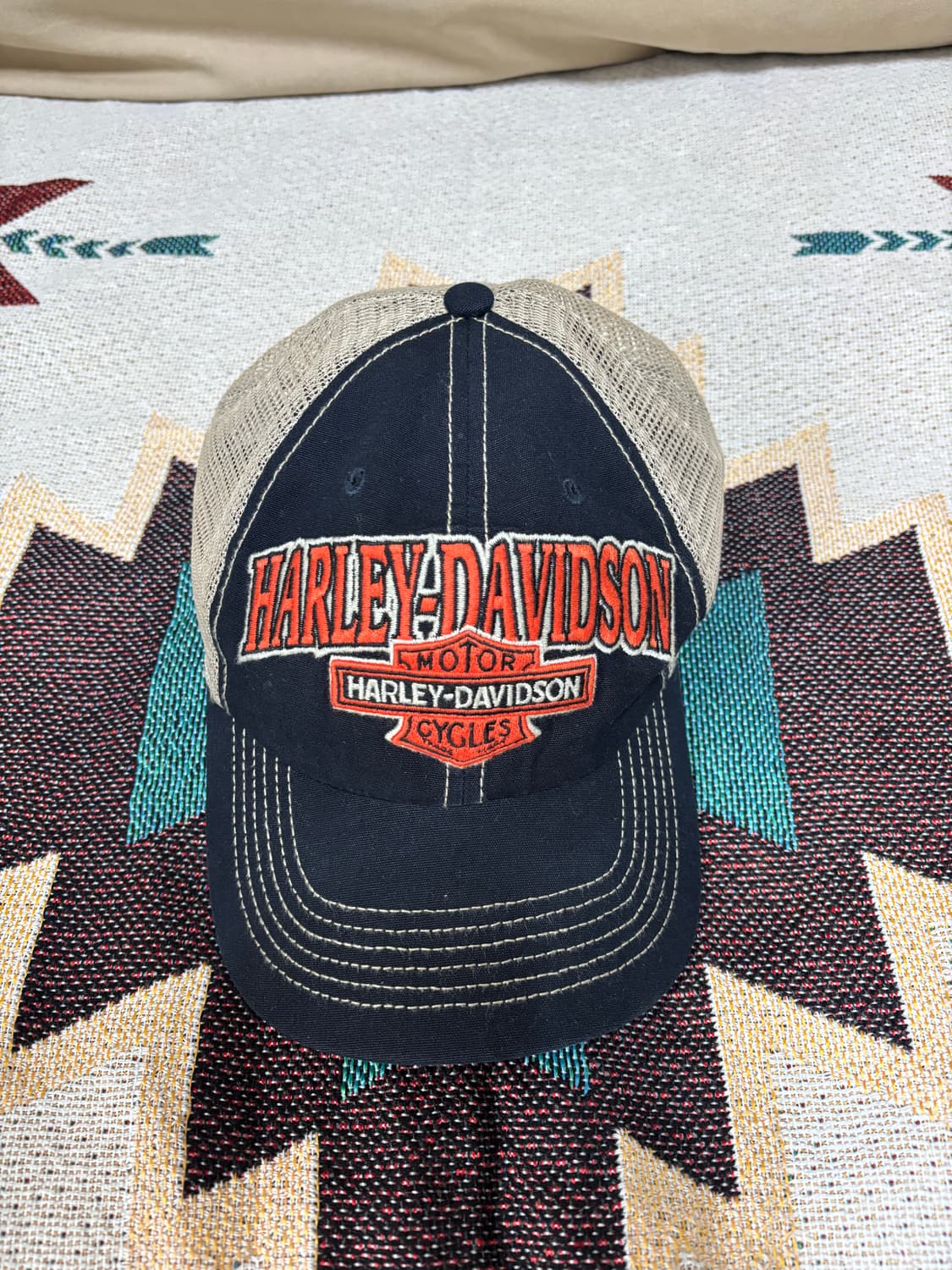 할리데이비슨 볼캡 상품이미지1