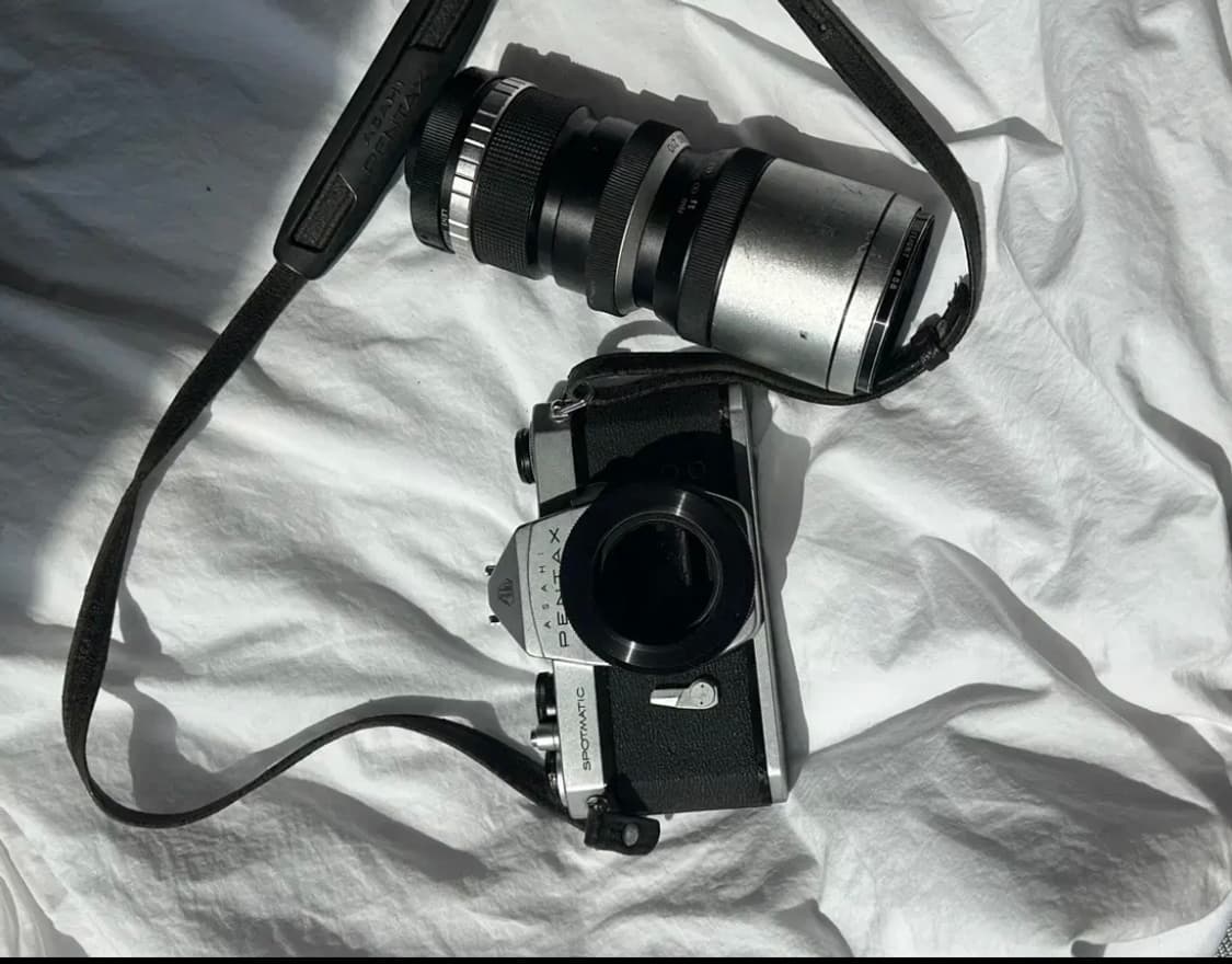 펜탁스 필름카메라 상품이미지1