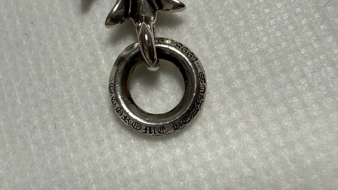 크롬하츠 타이니 크로스 새상품 상품이미지9