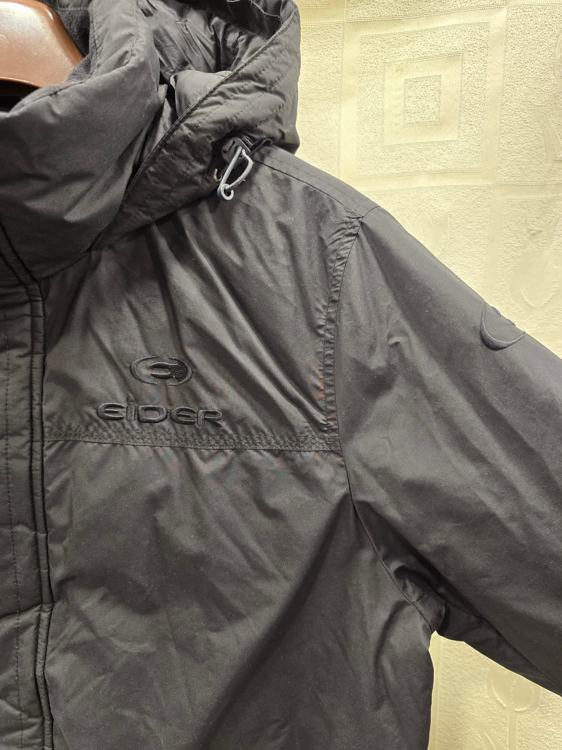 아이더 롱패딩 다운패딩 L (100) 상품이미지3