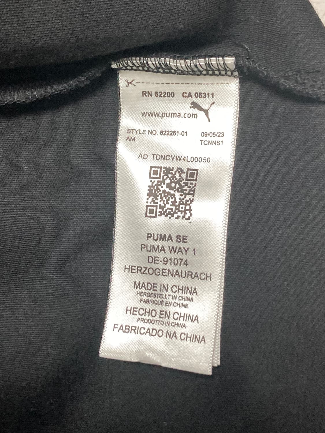 퓨마 X 스와로브스키 트랙 재킷 상품이미지9