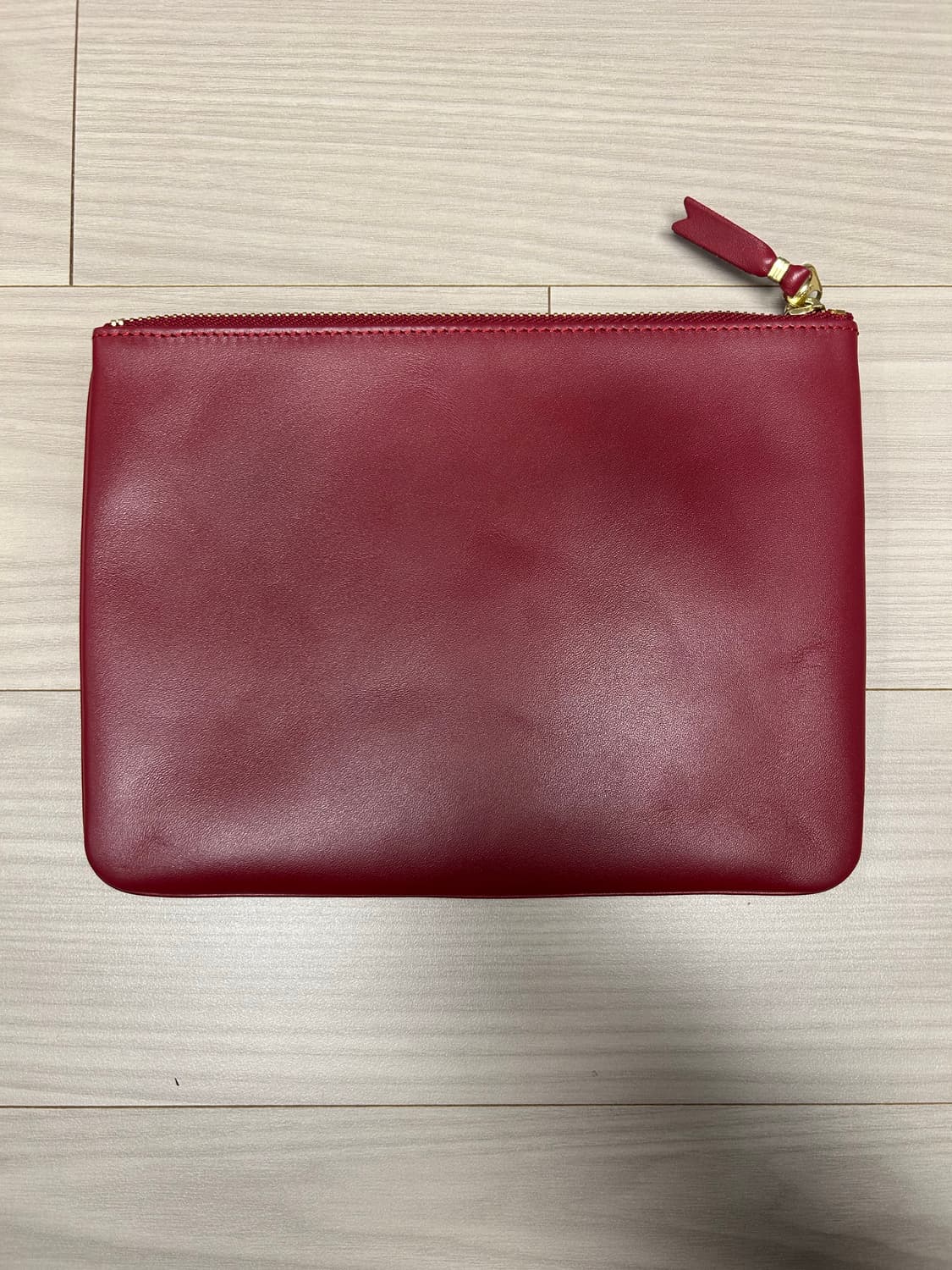 꼼데가르송 파우치 클러치백 상품이미지3