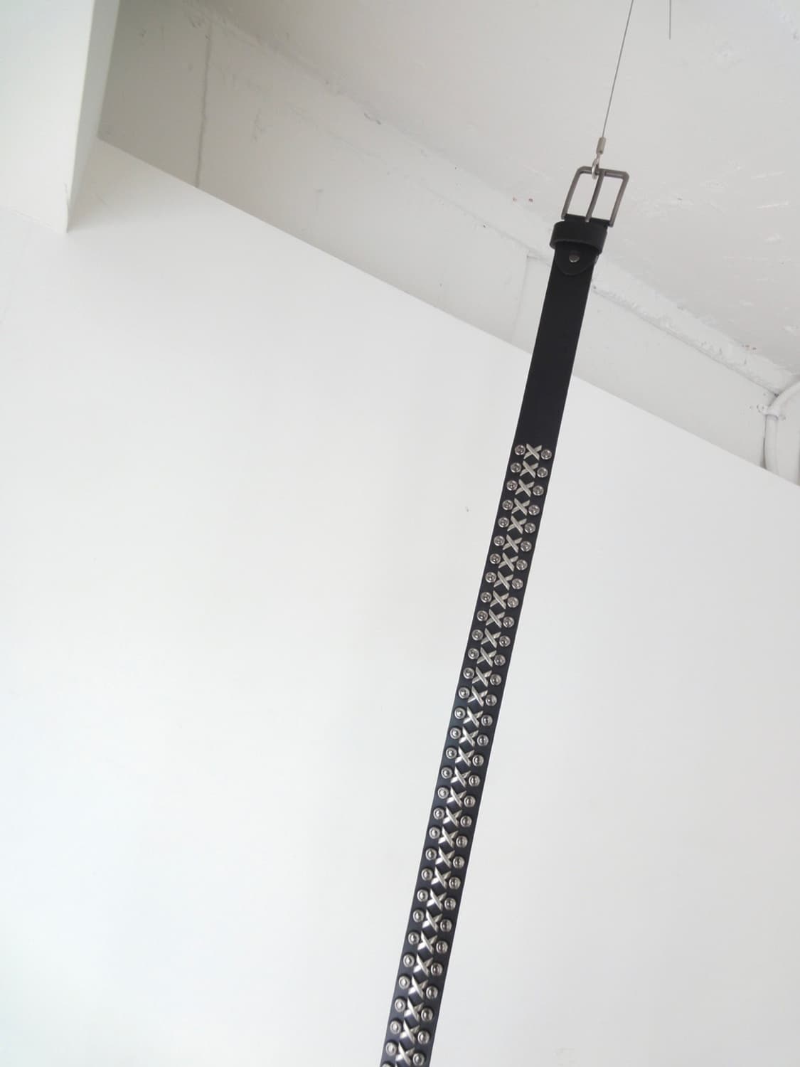 Quick truth detail leather belt 상품이미지1