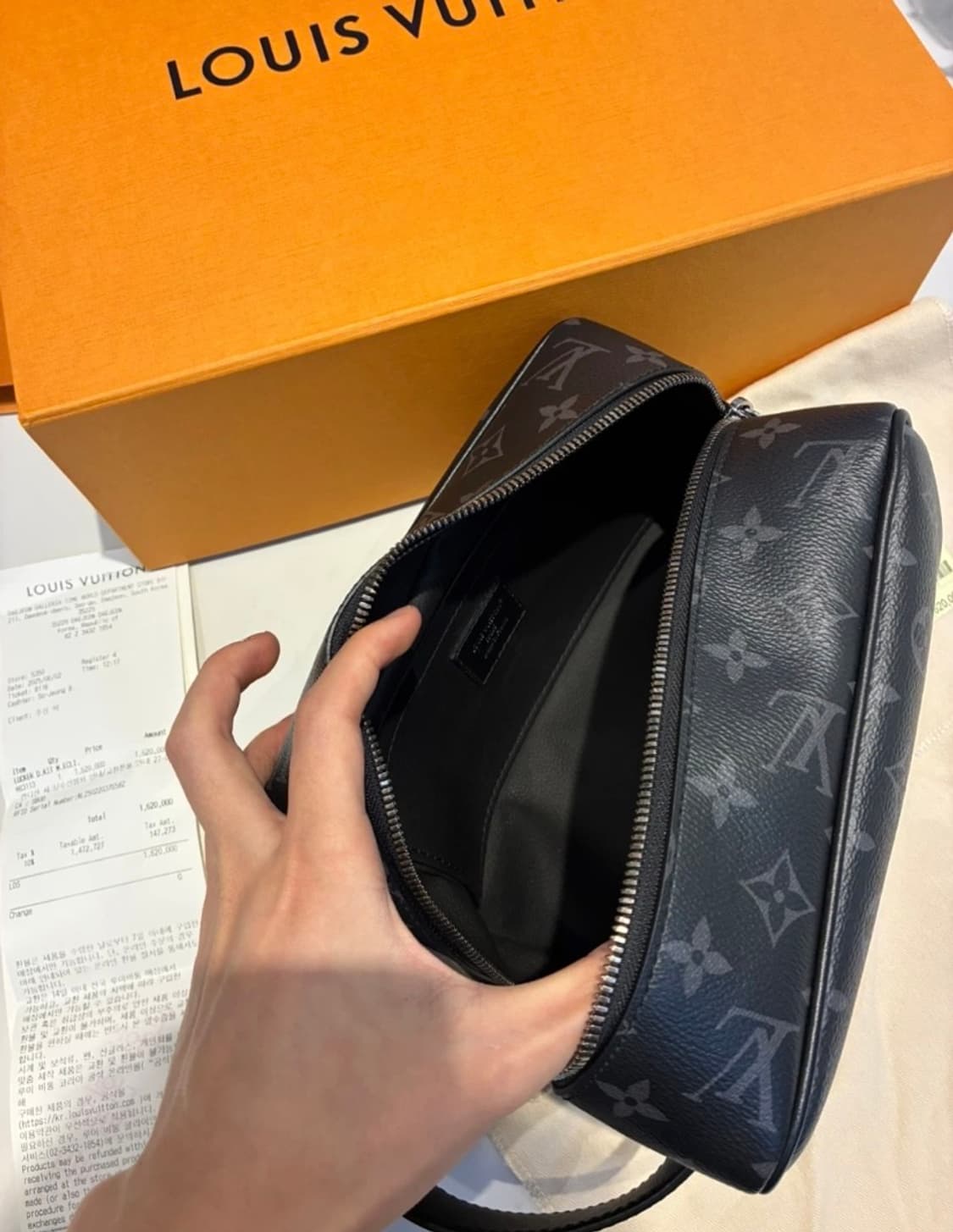 루이비통 돕키트 백 풀구성 급처분  상품이미지2