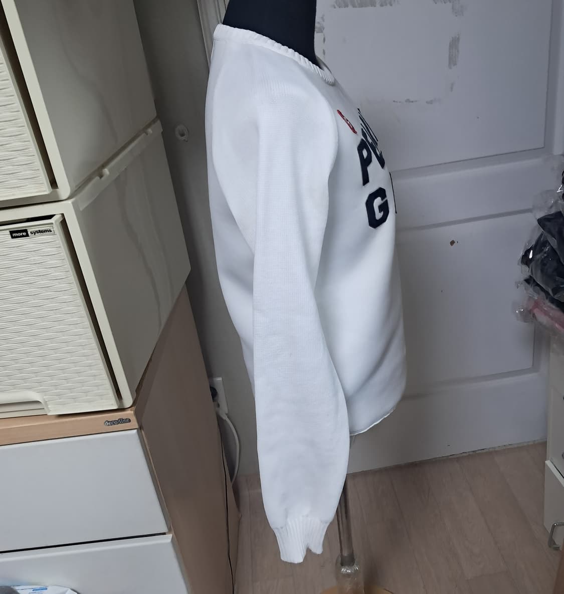 파리게이츠 여성 골프니트 1사이즈(약55) 상품이미지4