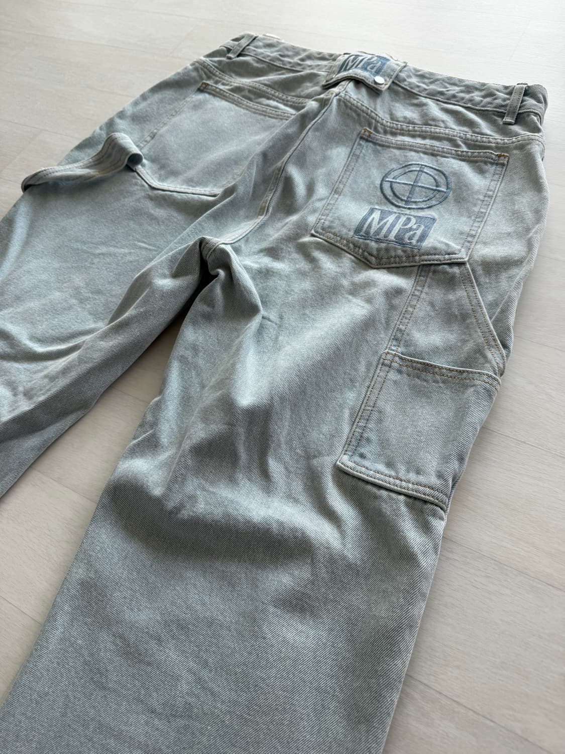 플라스틱프로덕트 Painter denim 상품이미지2