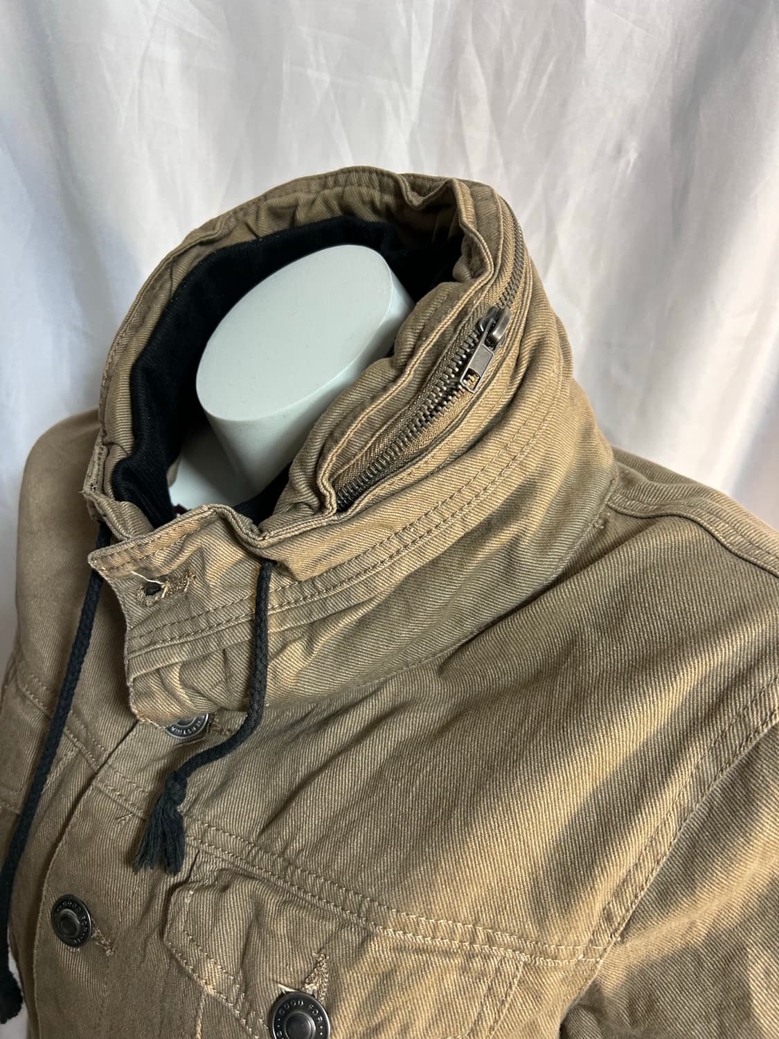 jungle storm y2k military jacket 상품이미지9