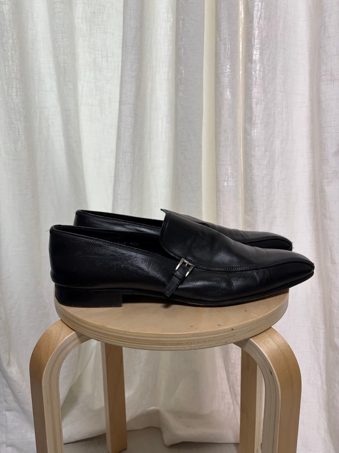 프라다 빈티지 로퍼 상품이미지1