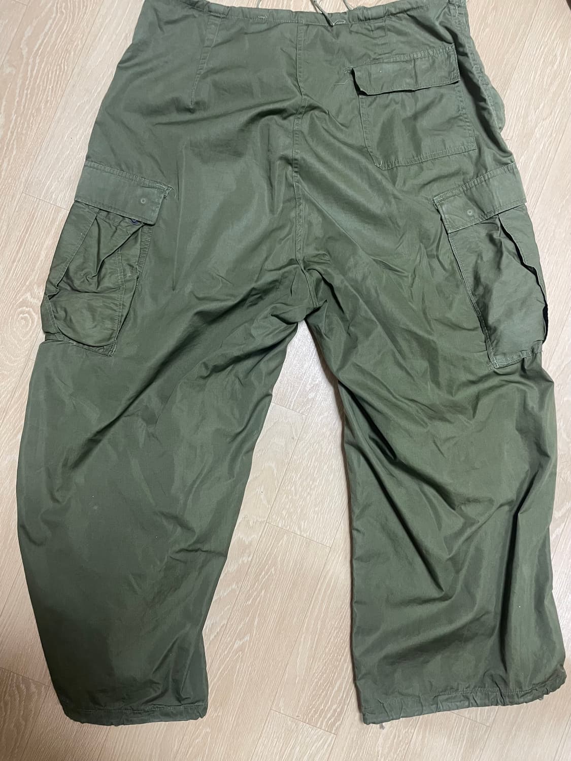 L/R 오리지널 60s M-51 쉘팬츠 상품이미지2