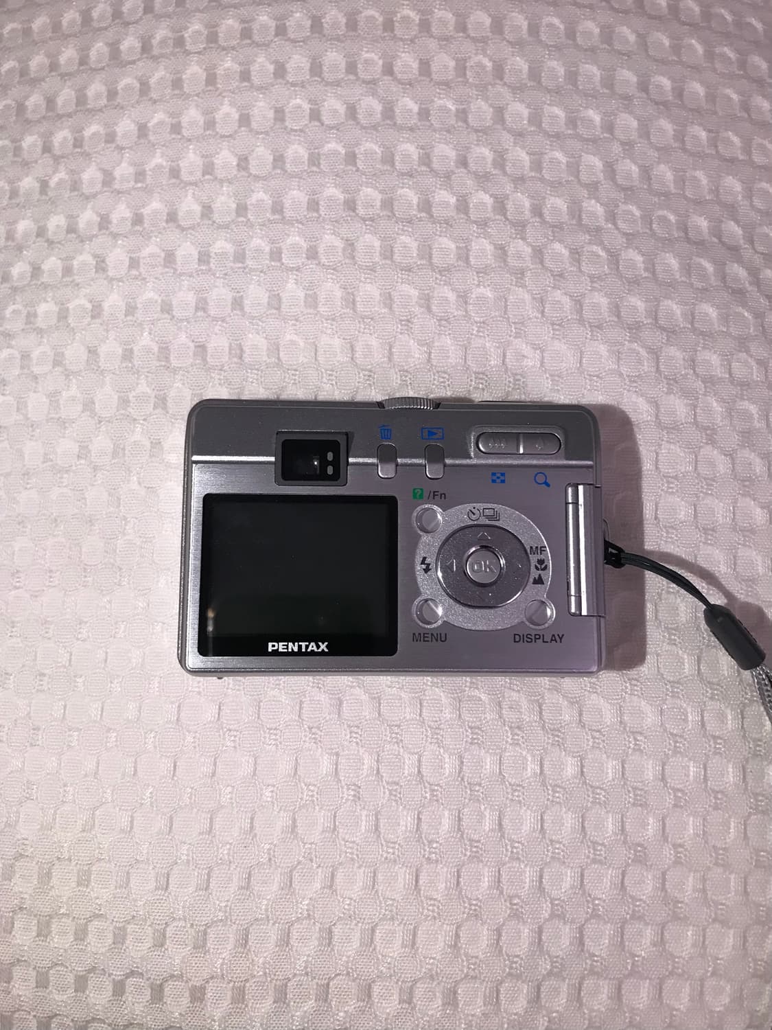 펜탁스 옵티오 s50 디지털카메라 디카 상품이미지2