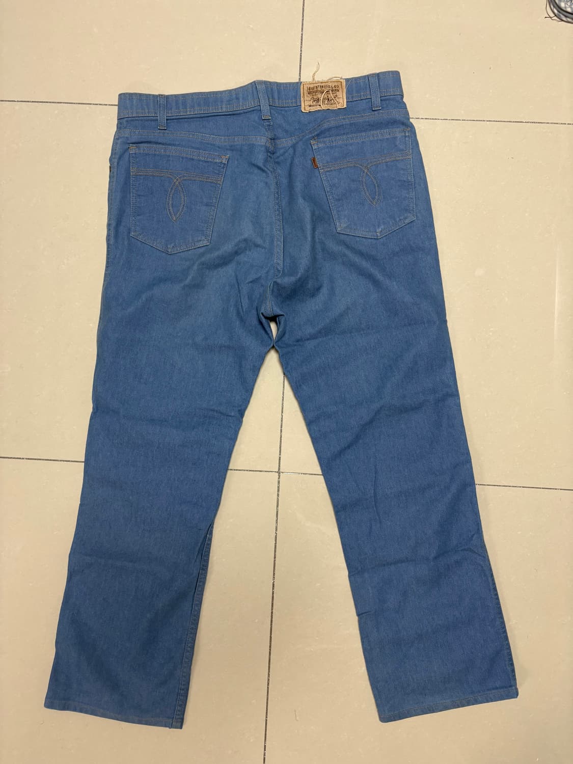 리바이스 액션 팬츠(38) 상품이미지2