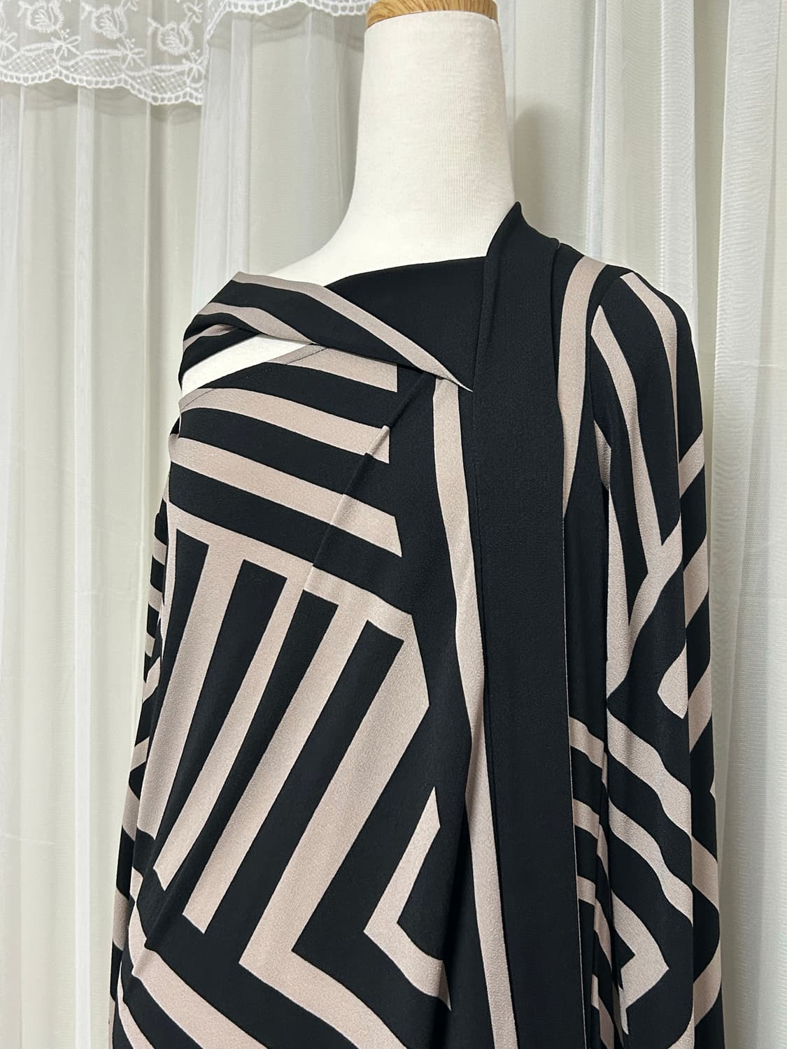 Hiroko koshino 오네걀 아게하 원피스  상품이미지2