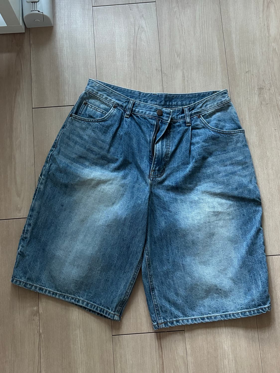 이알에스코 카펜터 쇼츠 상품이미지1