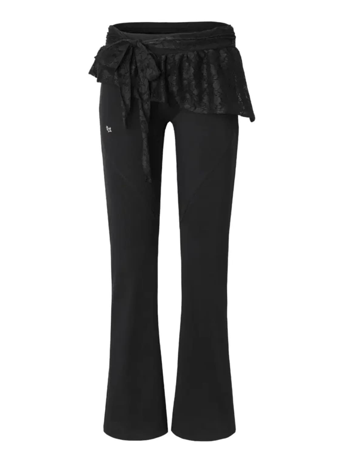 쓰리타임즈 Blossom bootcut pants 상품이미지1