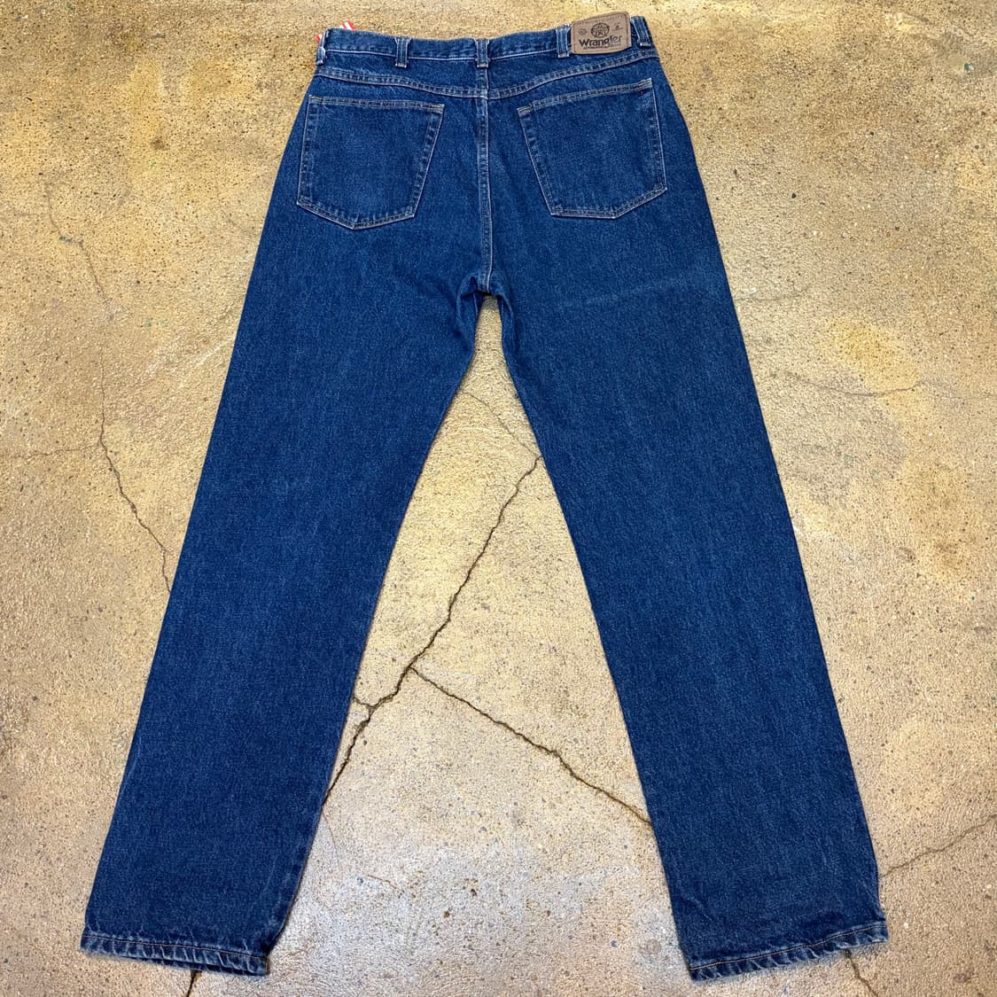 미국 빈티지 랭글러 청바지  상품이미지7