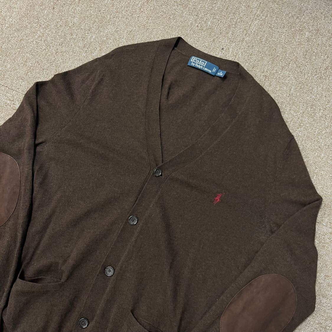 폴로 랄프로렌 가디건 상품이미지3