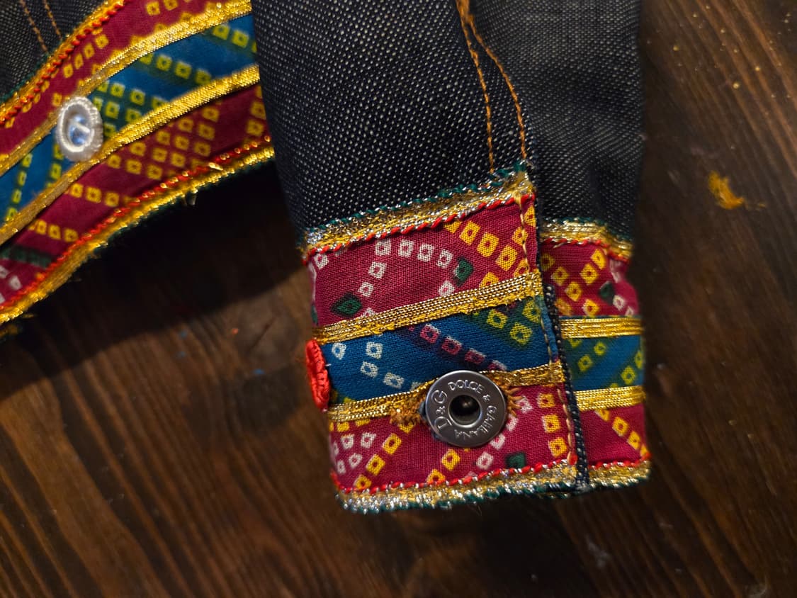 돌체앤가바나 데님자켓 상품이미지9