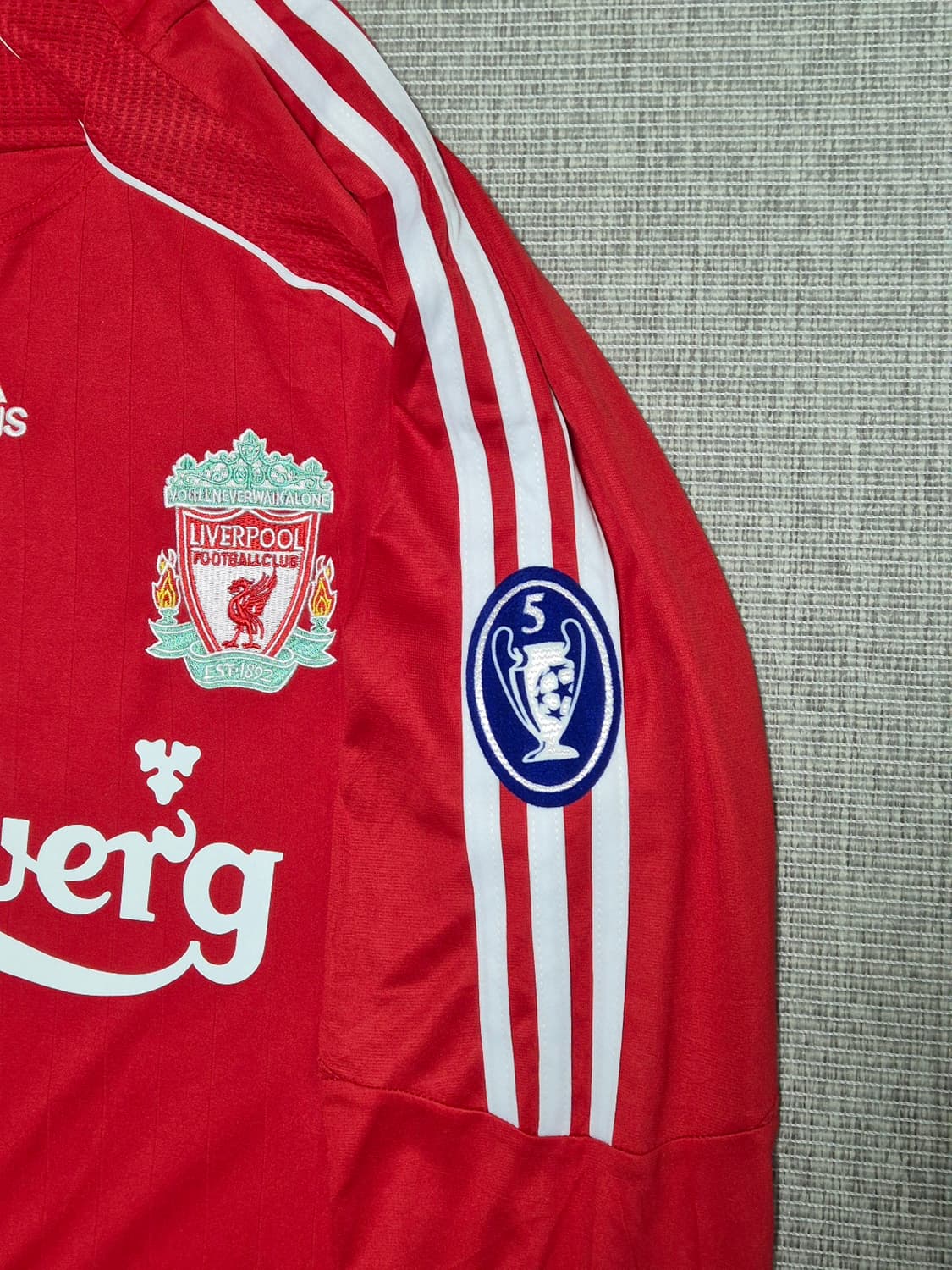 리버풀 페르난도 토레스 긴팔  유니폼 L사이즈 상품이미지8