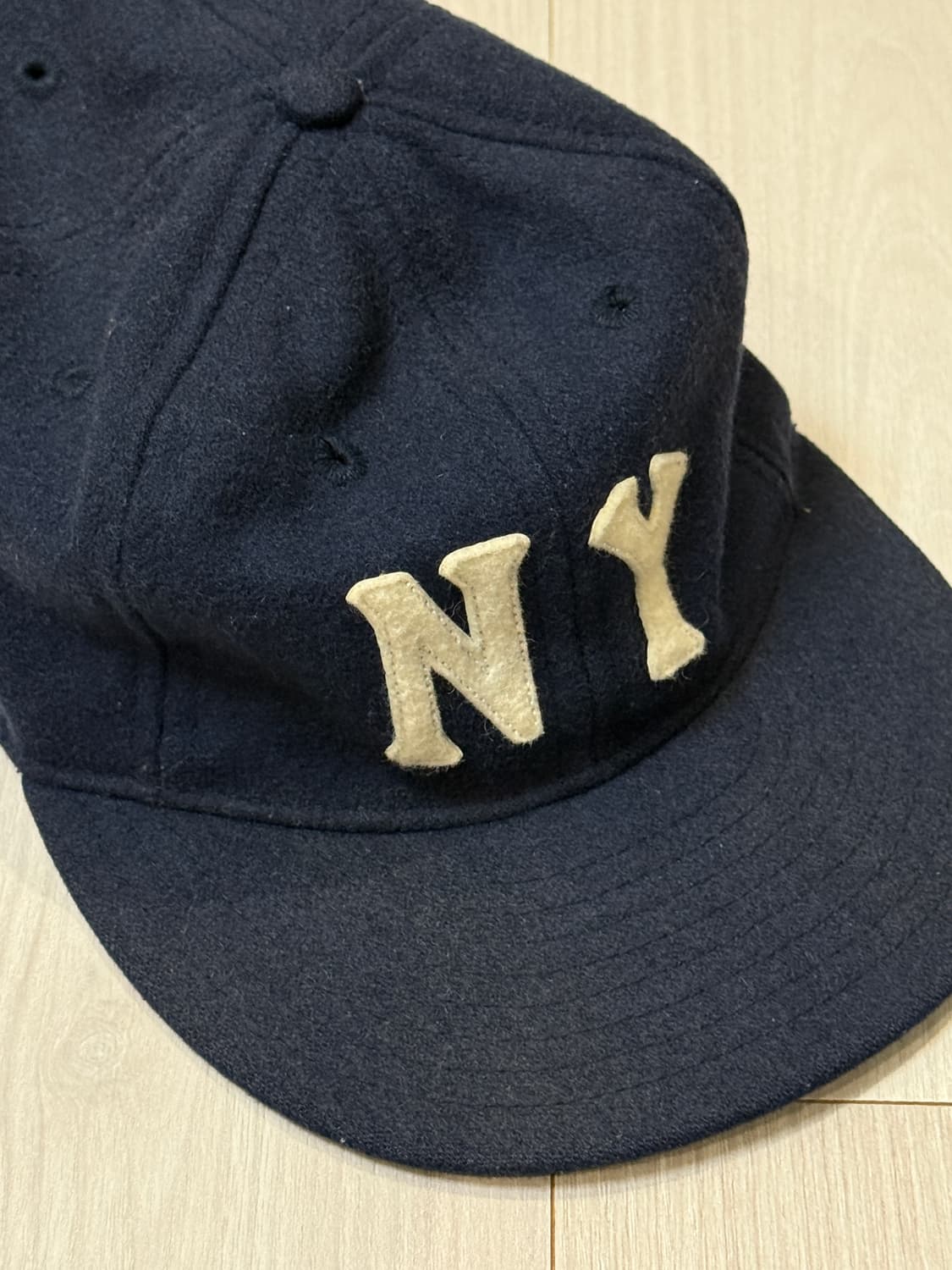 이벳필드 오리지널 NY 캡 상품이미지3