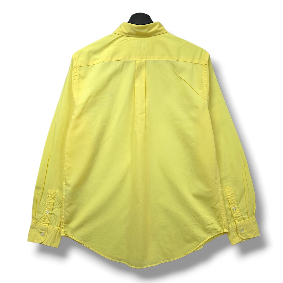 [M] 폴로 옐로우 릴렉스핏 코튼 긴팔셔츠 상품이미지2