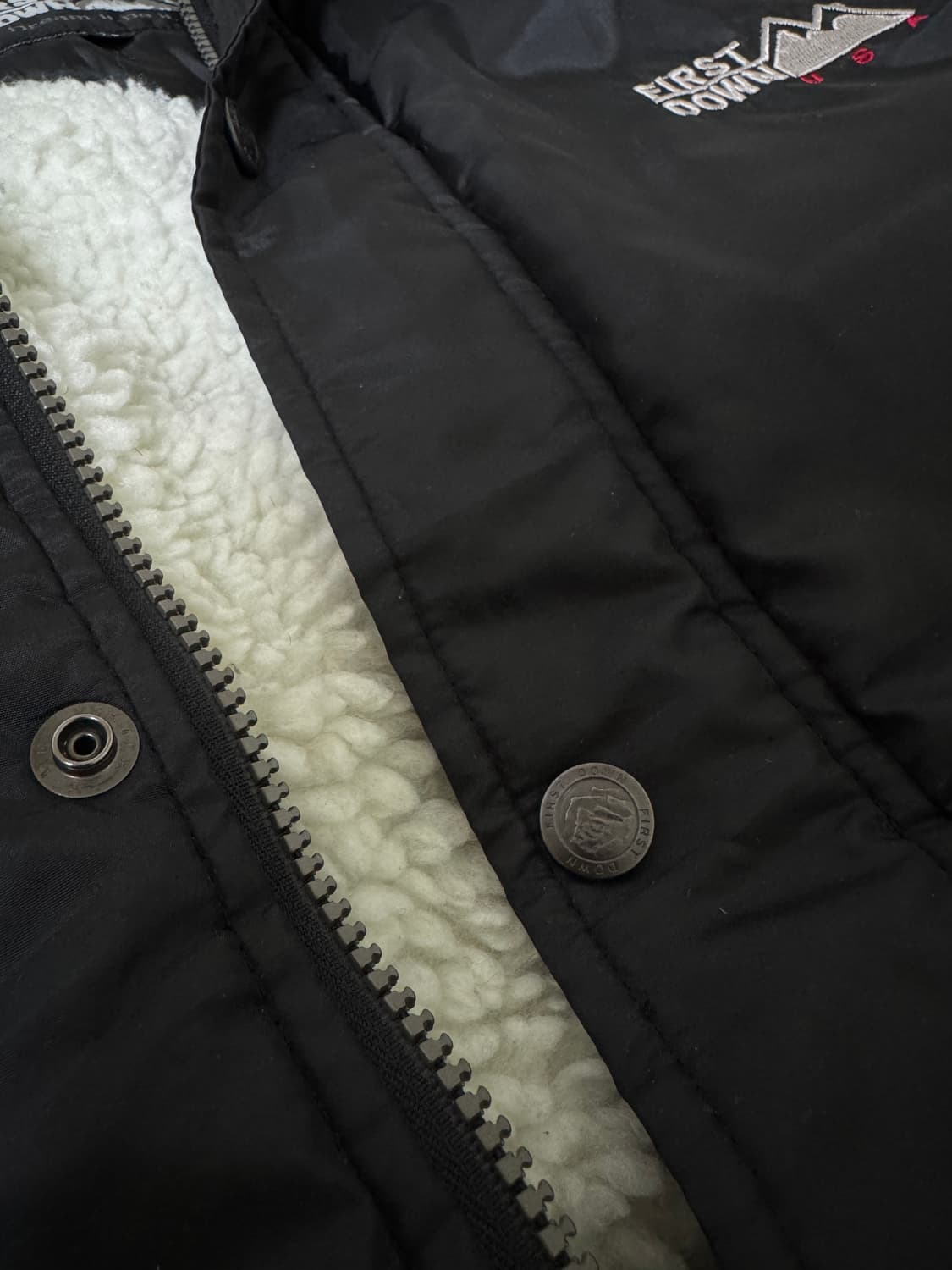 [105] 90s 퍼스트다운 FIRST DOWN USA 돕바 상품이미지4