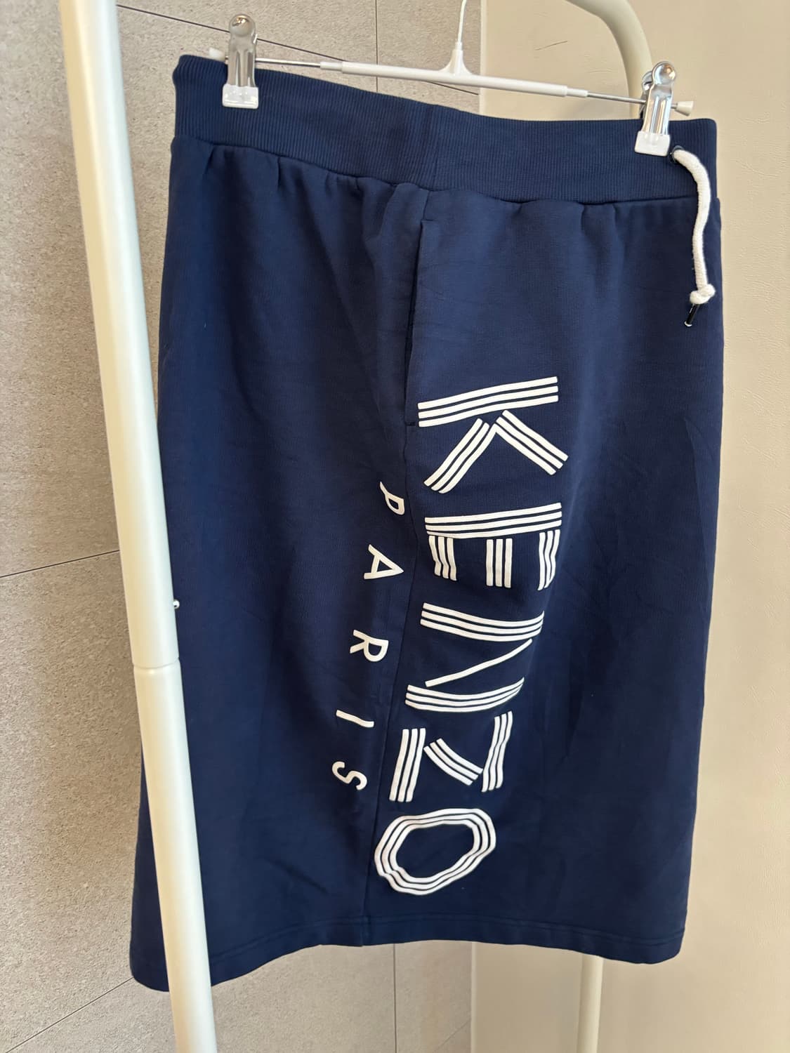 겐조 코튼 미디스커트 상품이미지4