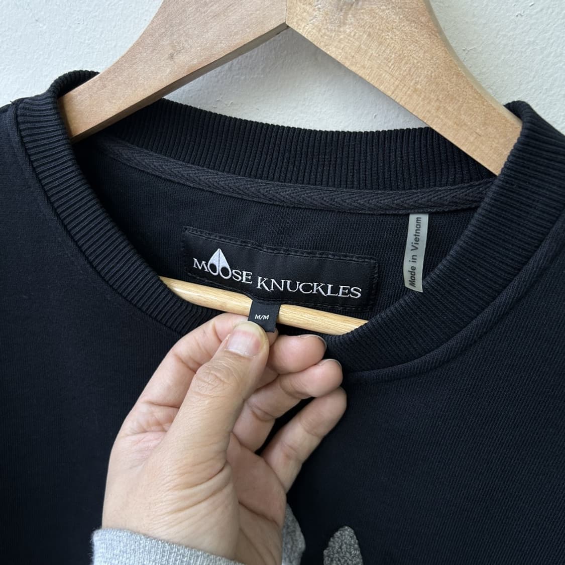 15850 - 무스너클 홀리루드 맨투맨 상품이미지4