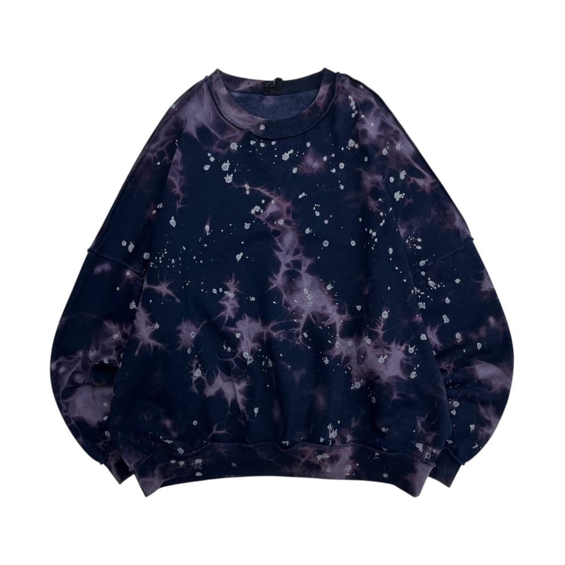 usa 빈티지 나염 맨투맨 M 상품이미지2