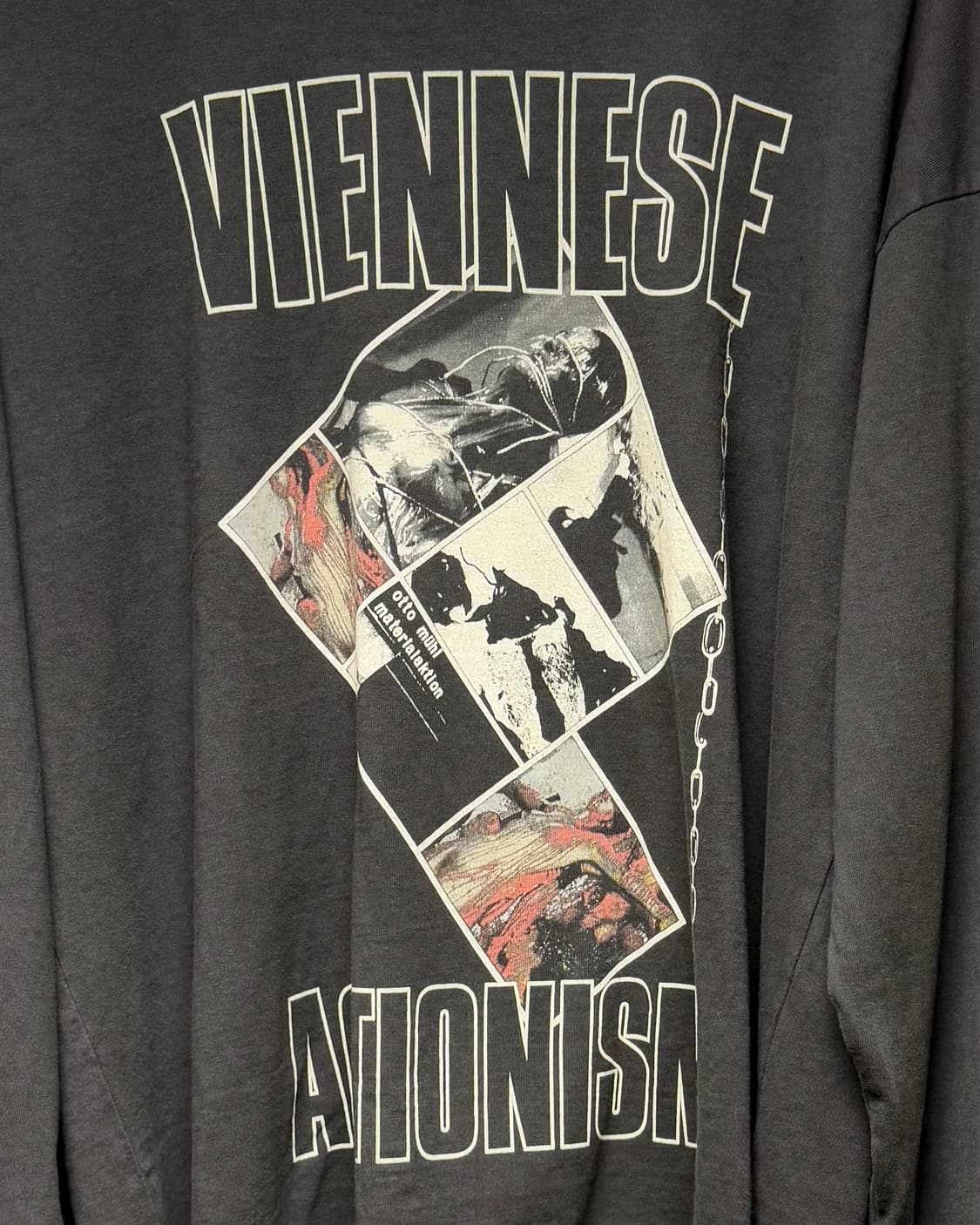 Viennese 롱슬리브 상품이미지1